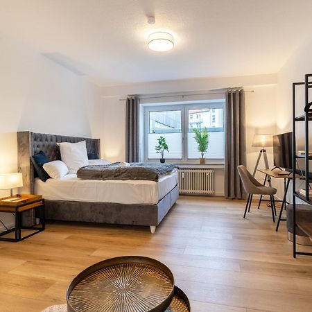 City Wohlfuehloase - Fewo Berger Bielefeld Zewnętrze zdjęcie