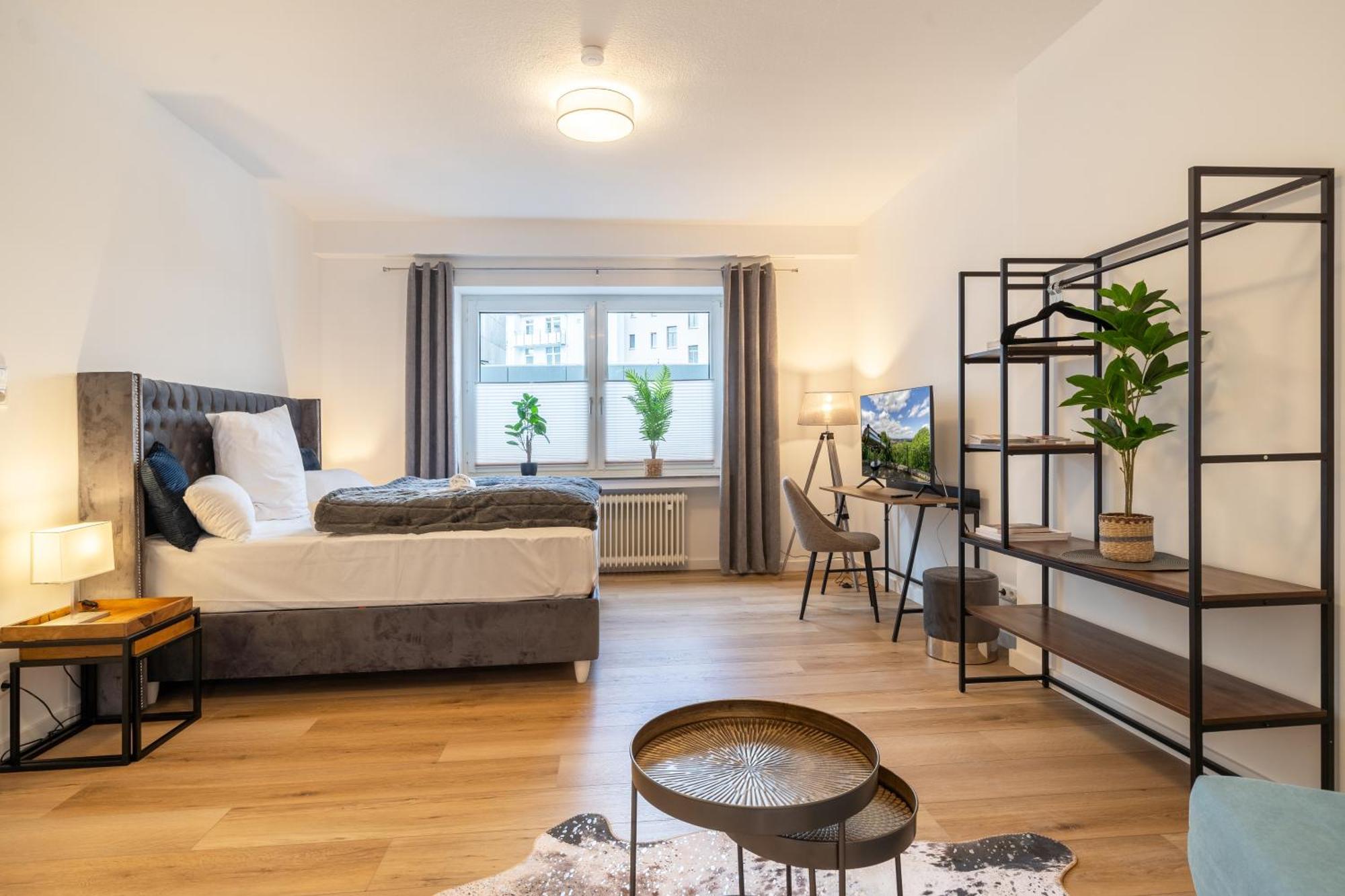 City Wohlfuehloase - Fewo Berger Bielefeld Zewnętrze zdjęcie