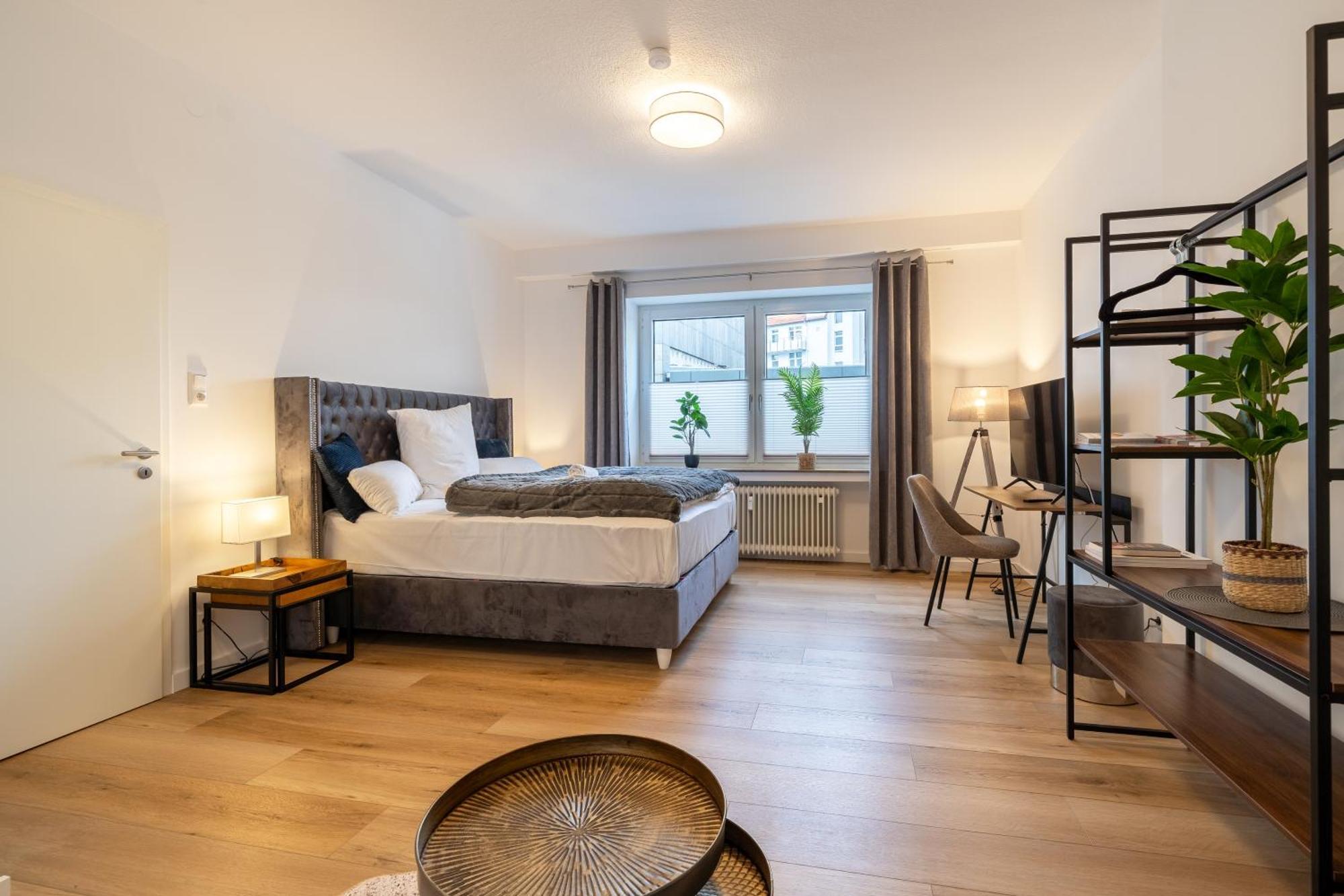City Wohlfuehloase - Fewo Berger Bielefeld Zewnętrze zdjęcie